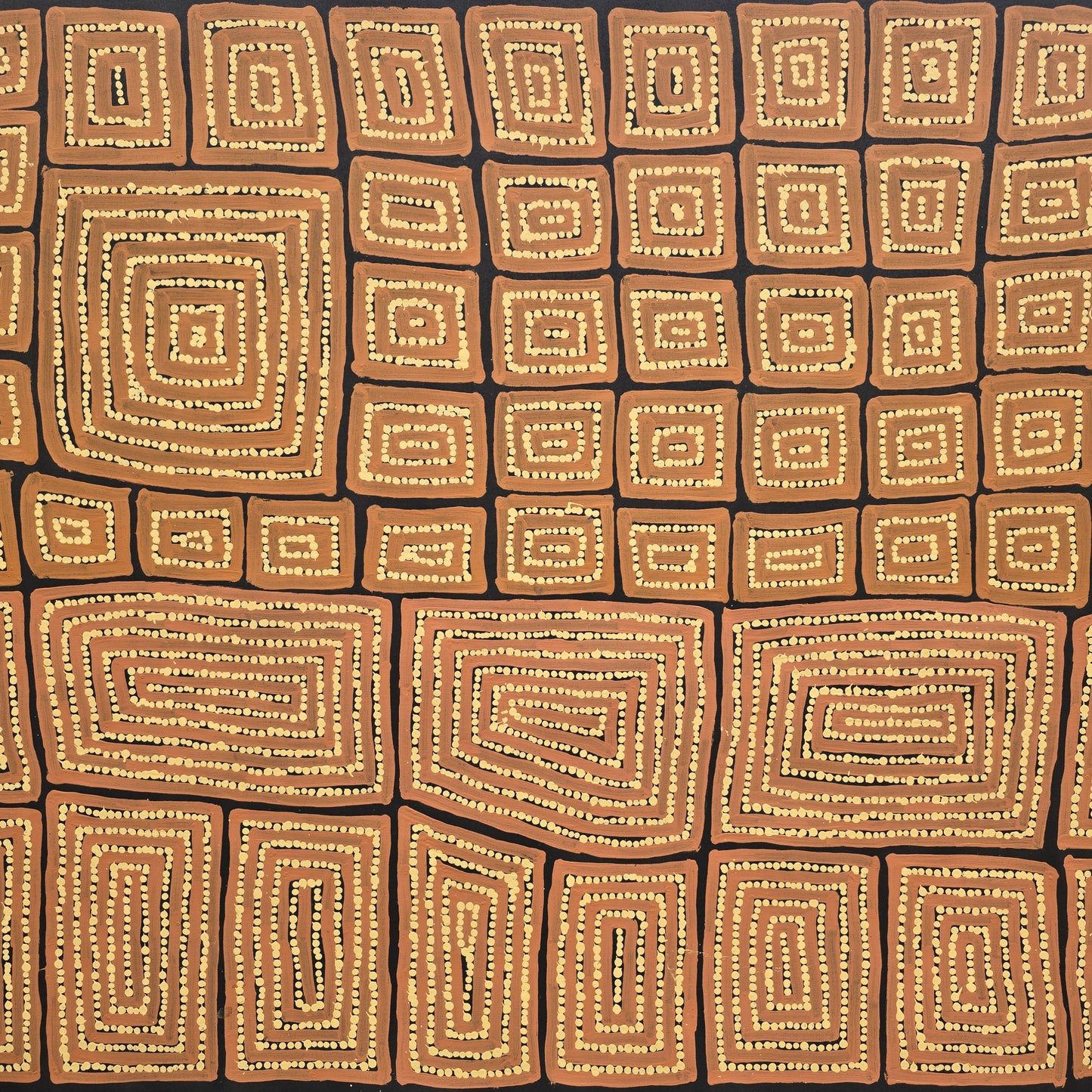 Thomas Tjapaltjarri 880 mm x 1980 mm