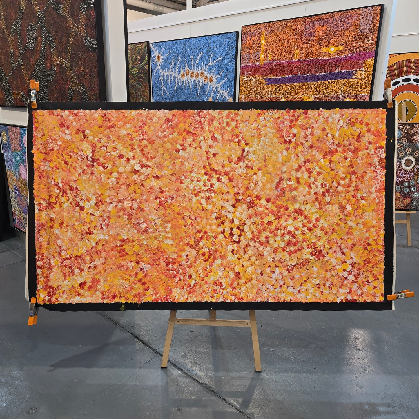Polly Ngala 1100 mm x 2000 mm