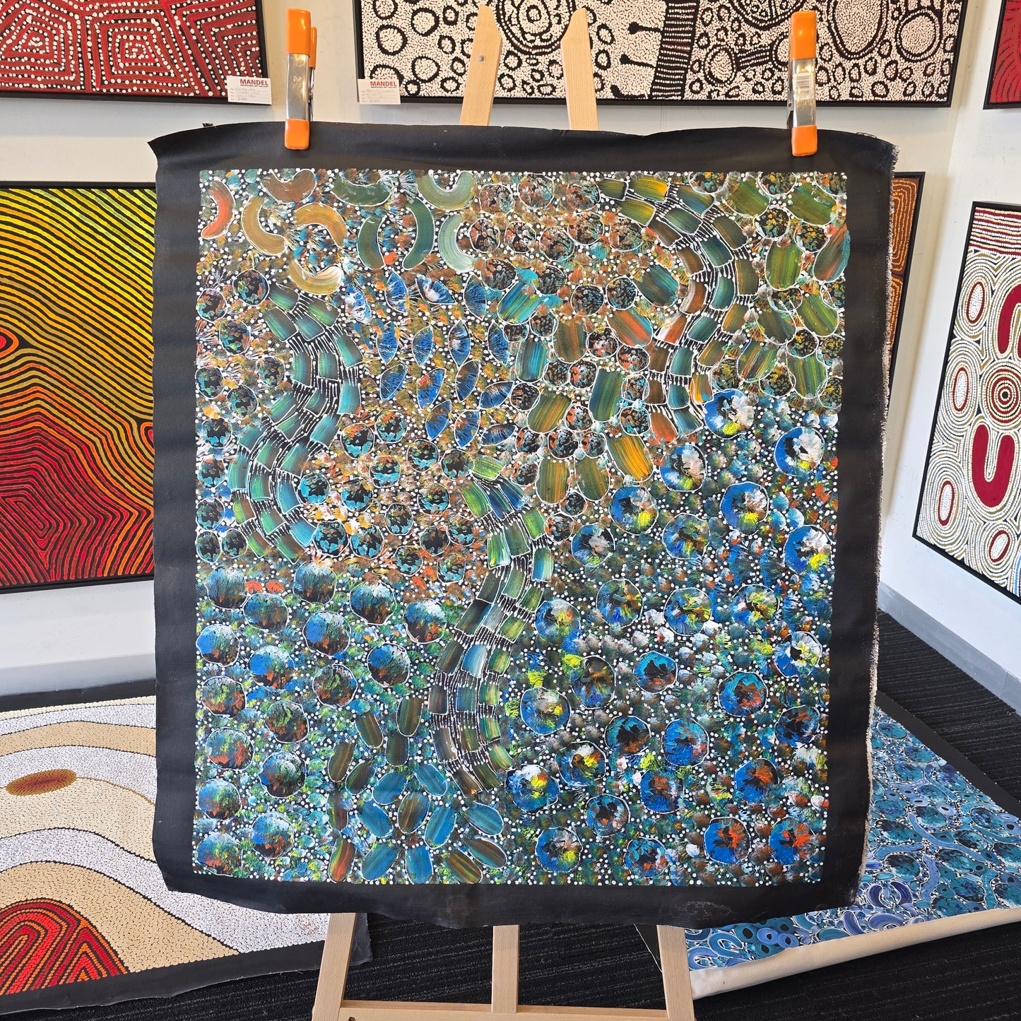 Rachael Nambula 800 mm x 880 mm