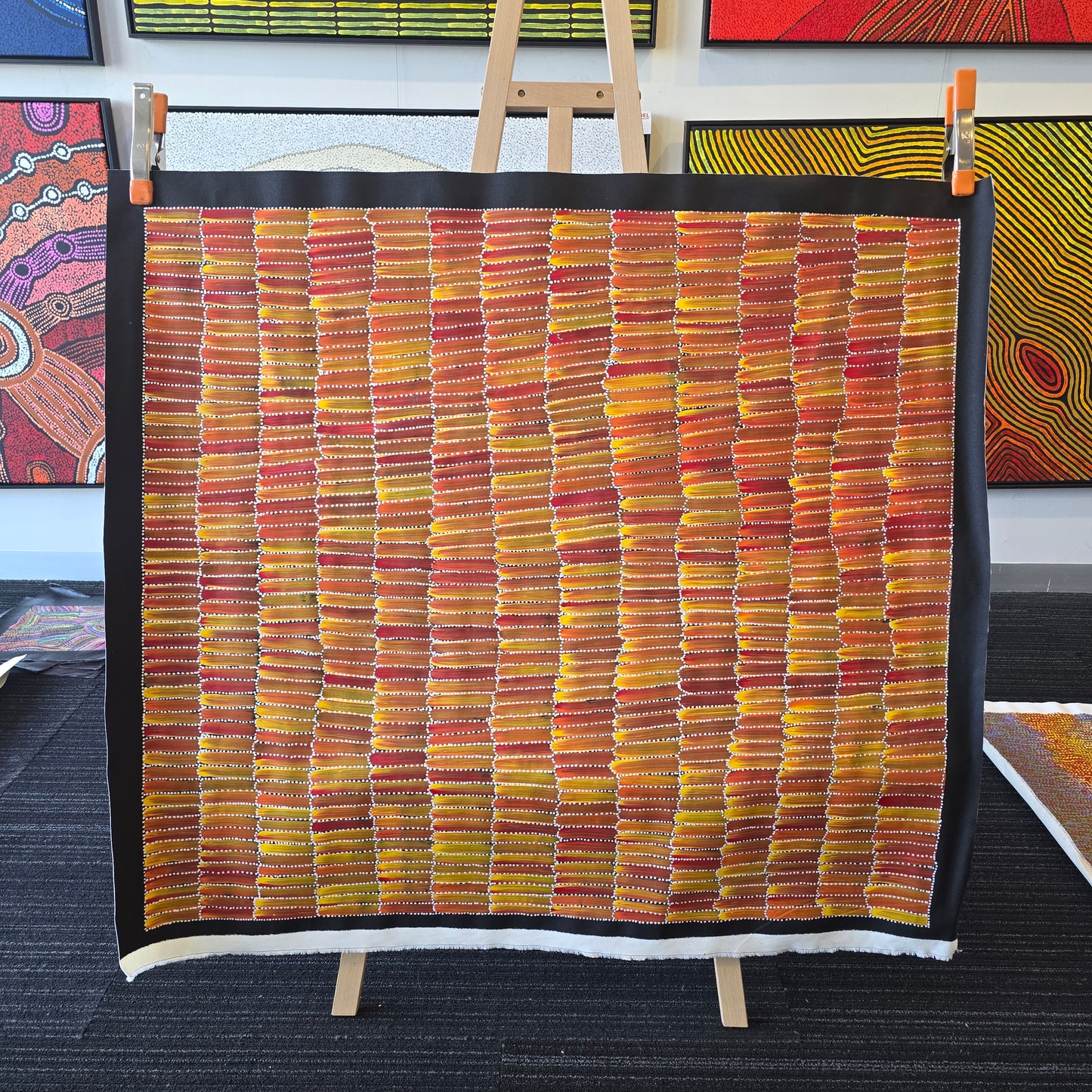 Jeannie Mills 970 mm x 1080 mm