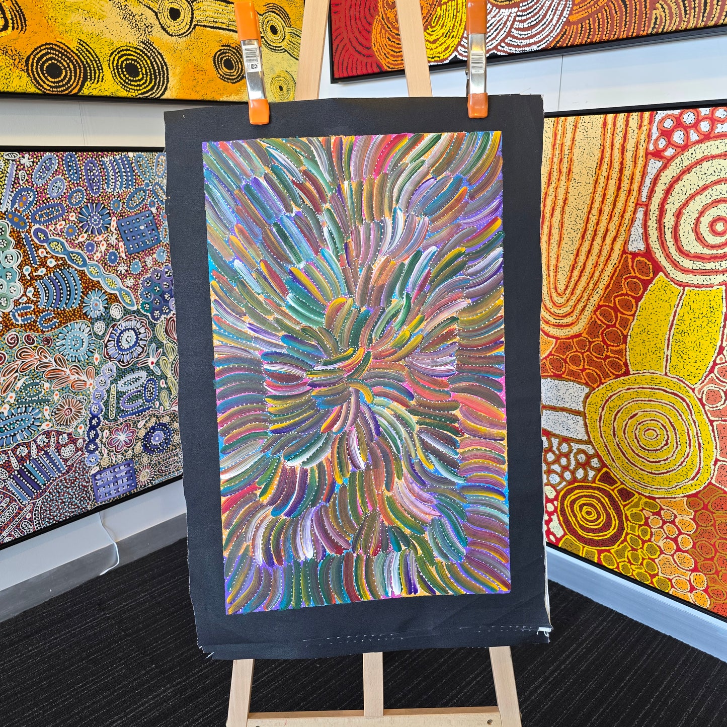 Patricia Kamara 410 mm x 710 mm