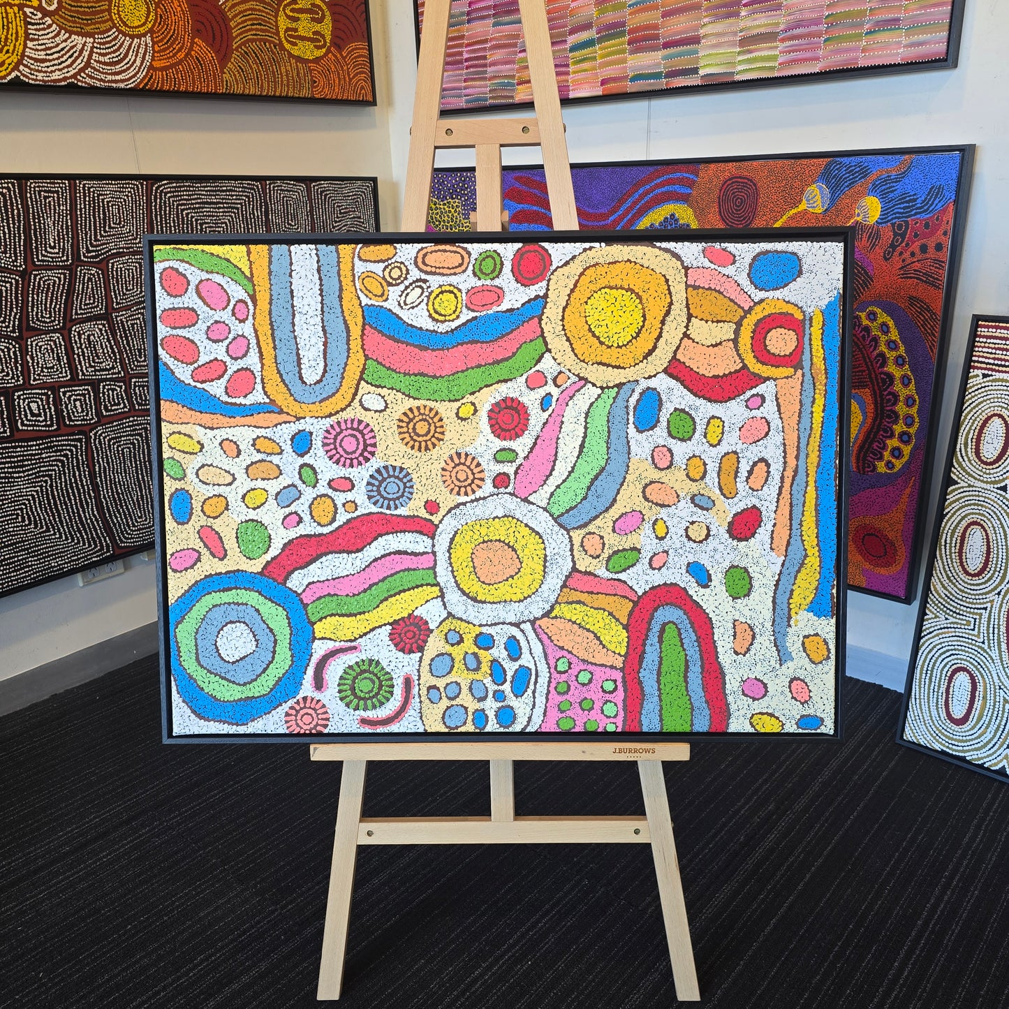 Nellie Marks 700 mm x 950 mm