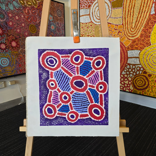 Patricia Fatt 400 mm x 430 mm for sale