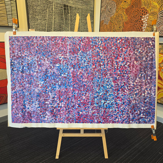 Polly Ngala 920 mm x 1540 mm artwork for sale