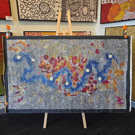 Samantha Daniels 900 mm x 1540 mm