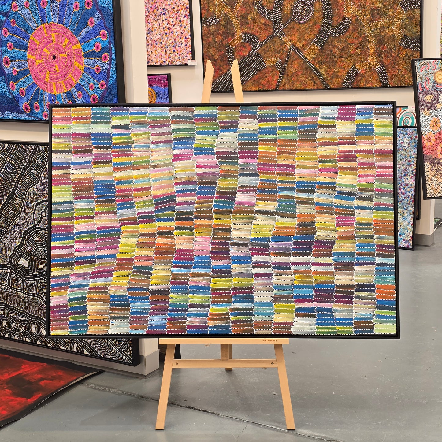 Jeannie Mills 1000 mm x 1500 mm