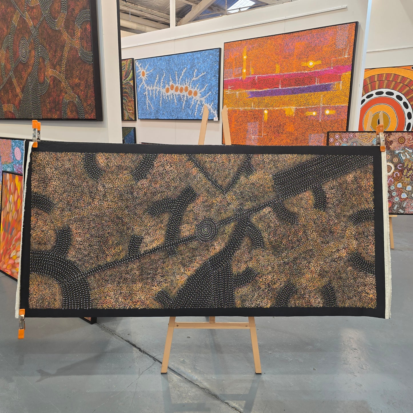Roseanne Morton 900 mm x 2000 mm