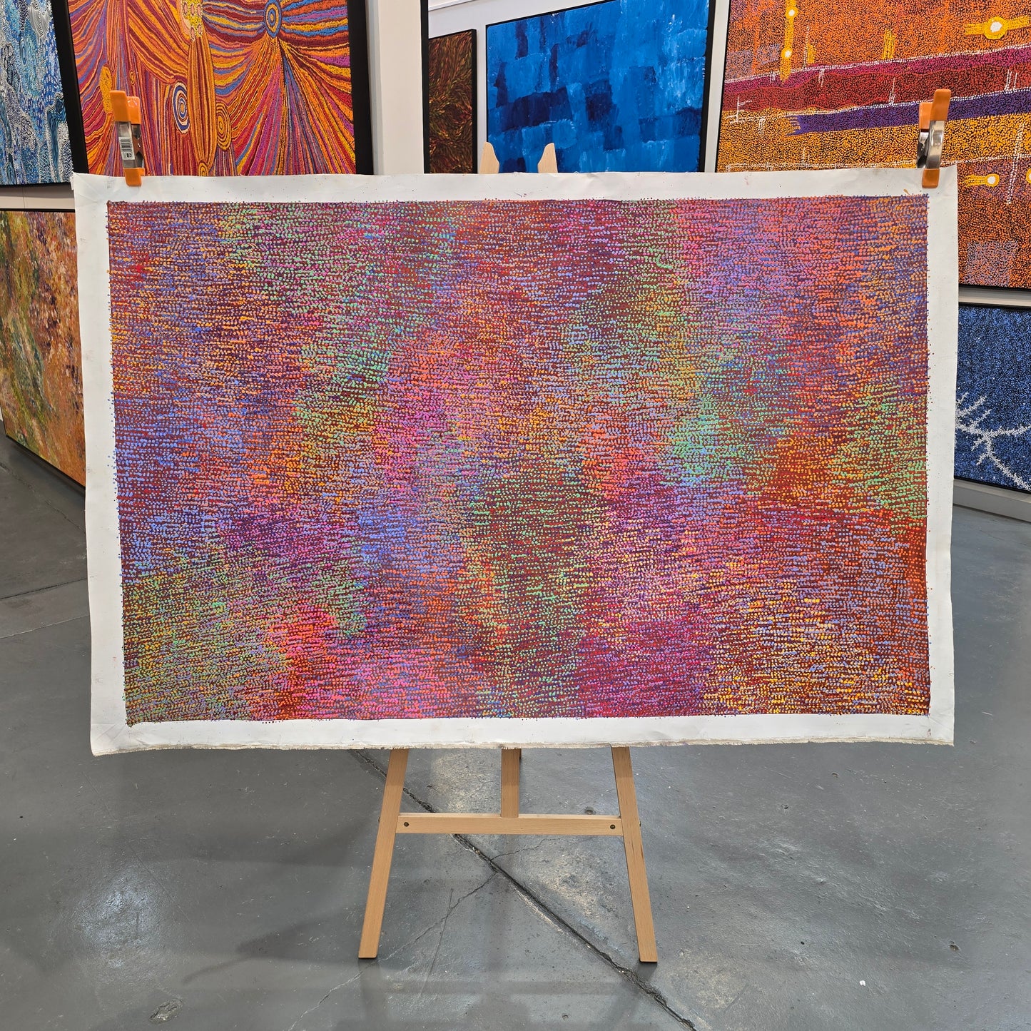 Michelle Cooper 970 mm x 1500 mm