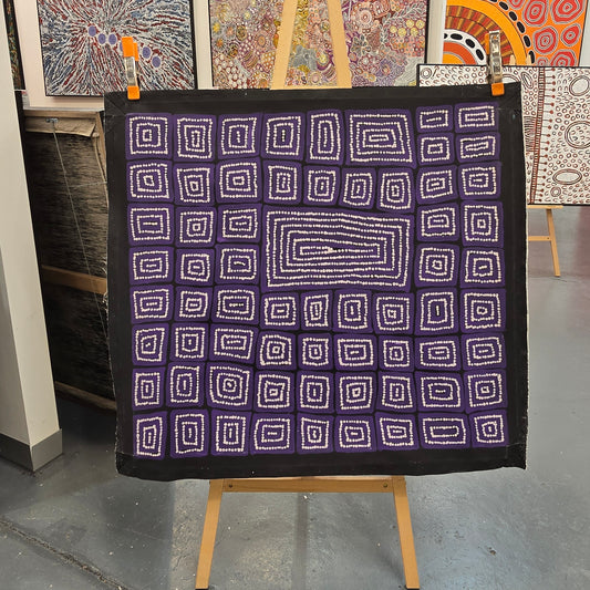 Thomas Tjapaltjarri 940 mm x 860 mm