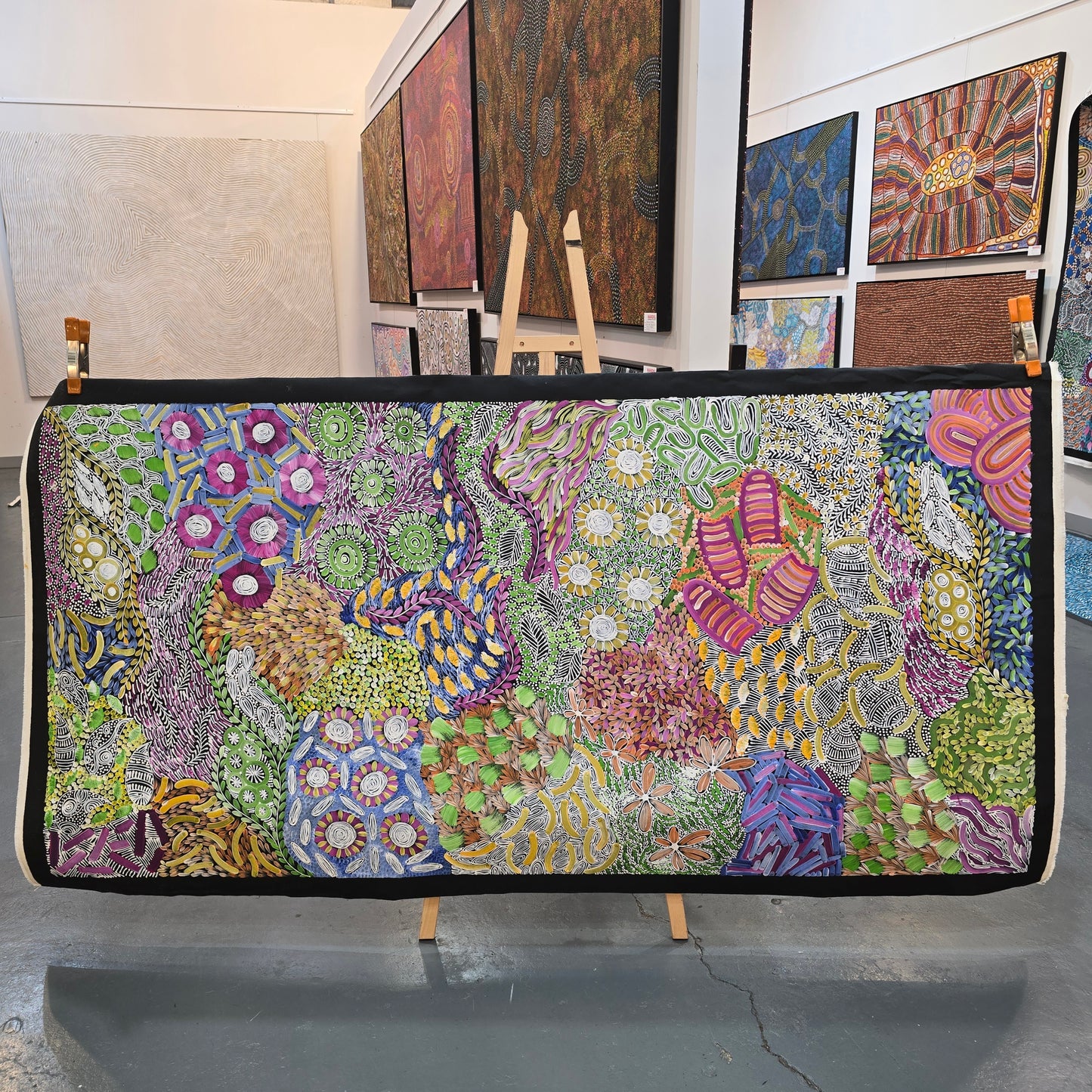 Karen Bird Ngale 1040 mm x 2100 mm