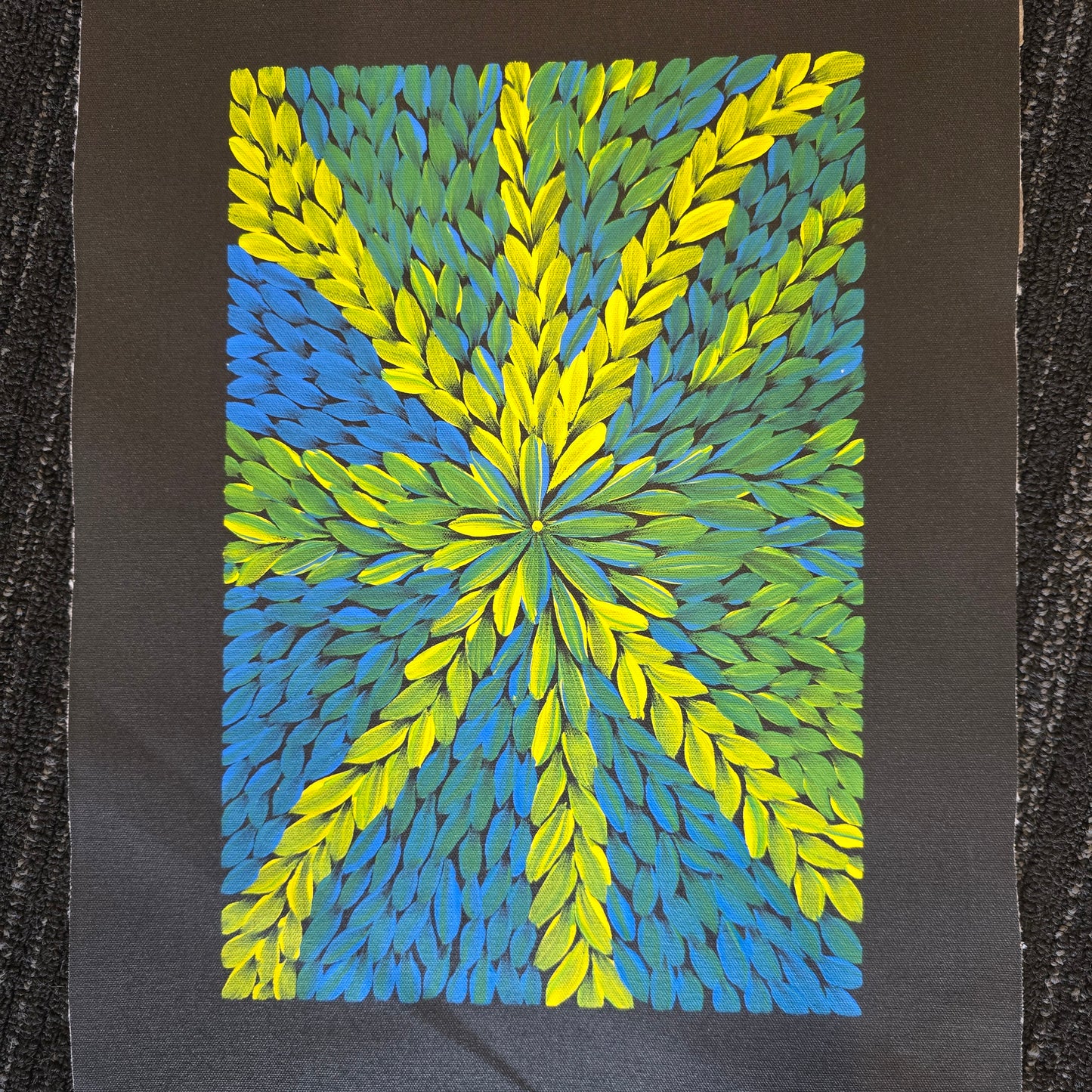 Marlene Smith 200 mm x 300 mm