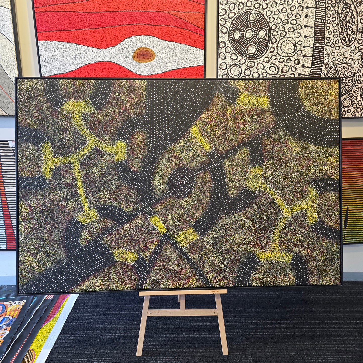 Gracie Morton 1330 mm x 2000 mm