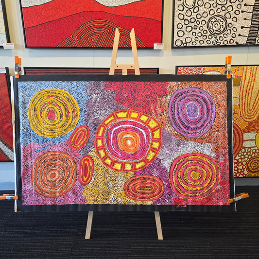 Samantha Daniels 900 mm x 1500 mm