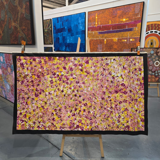 Bessie Pitjara 940 mm x 1640 mm