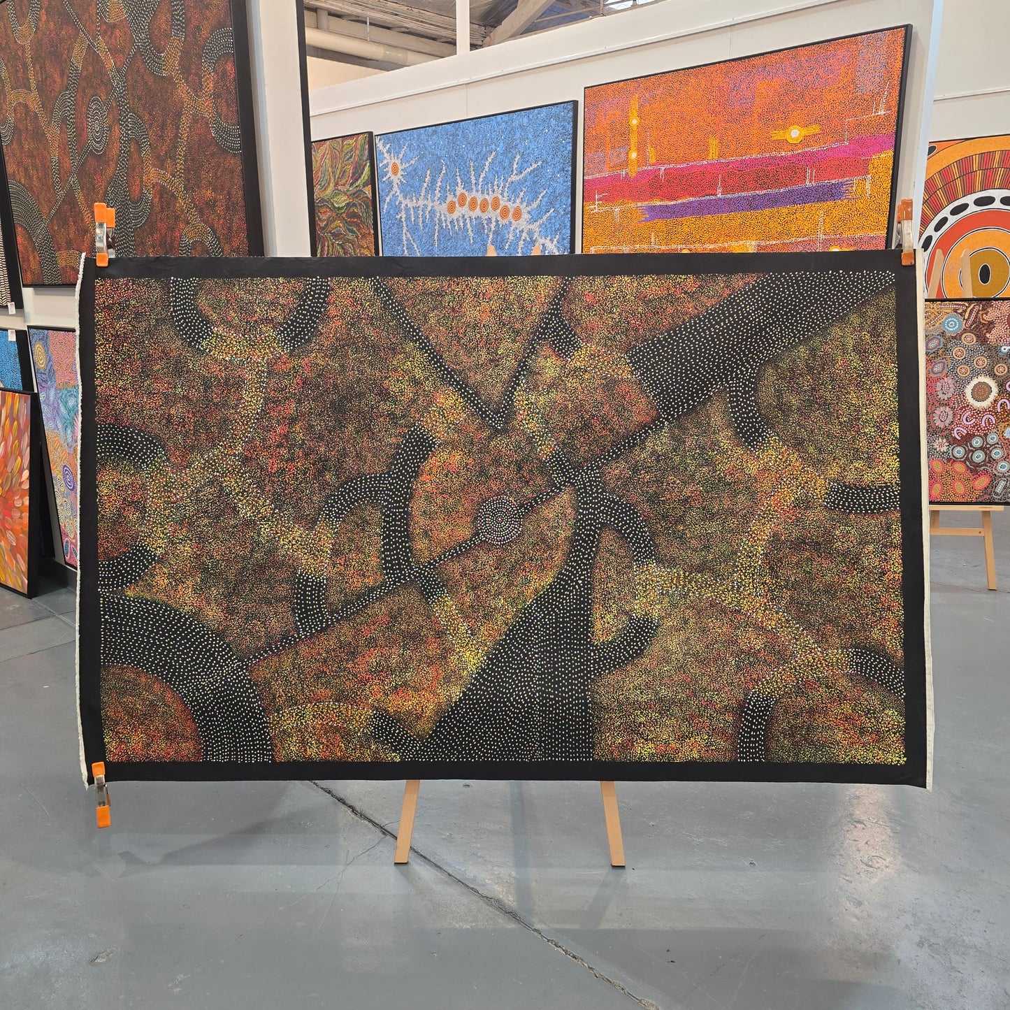 Roseanne Morton 1230 mm x 2000 mm