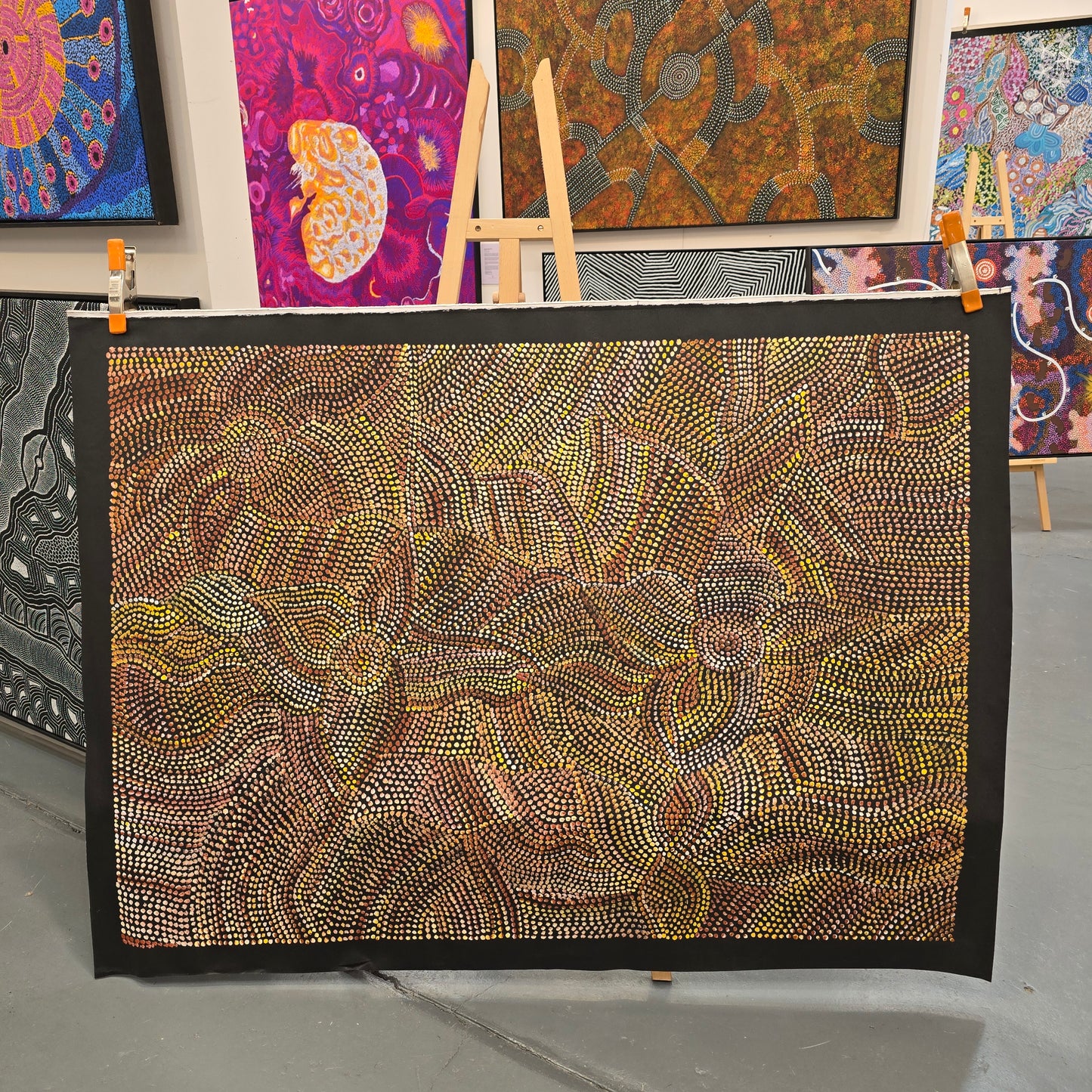 Joy Purvis Petyarre 1020 mm x 1440 mm