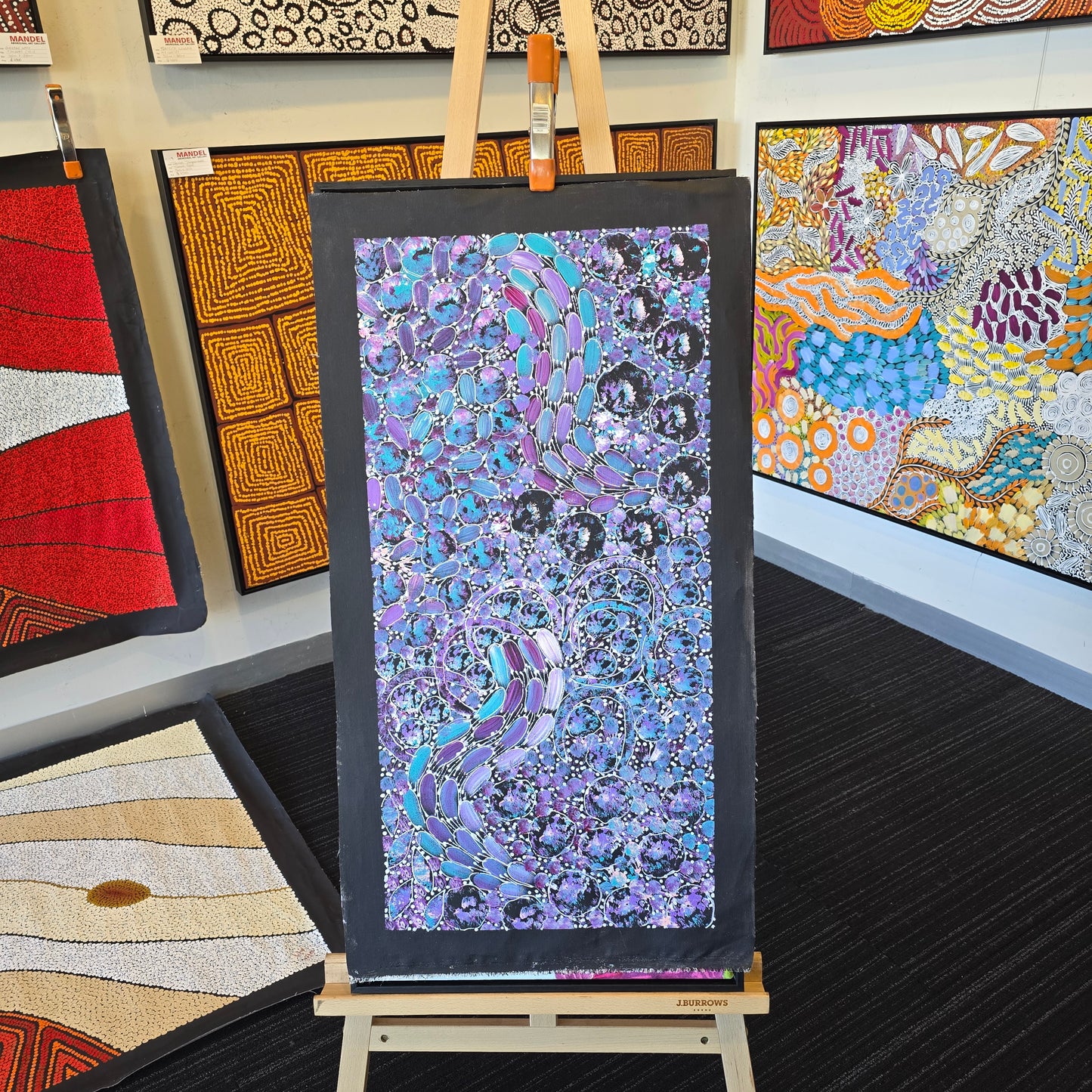 Rachael Nambula 400 mm x 810 mm