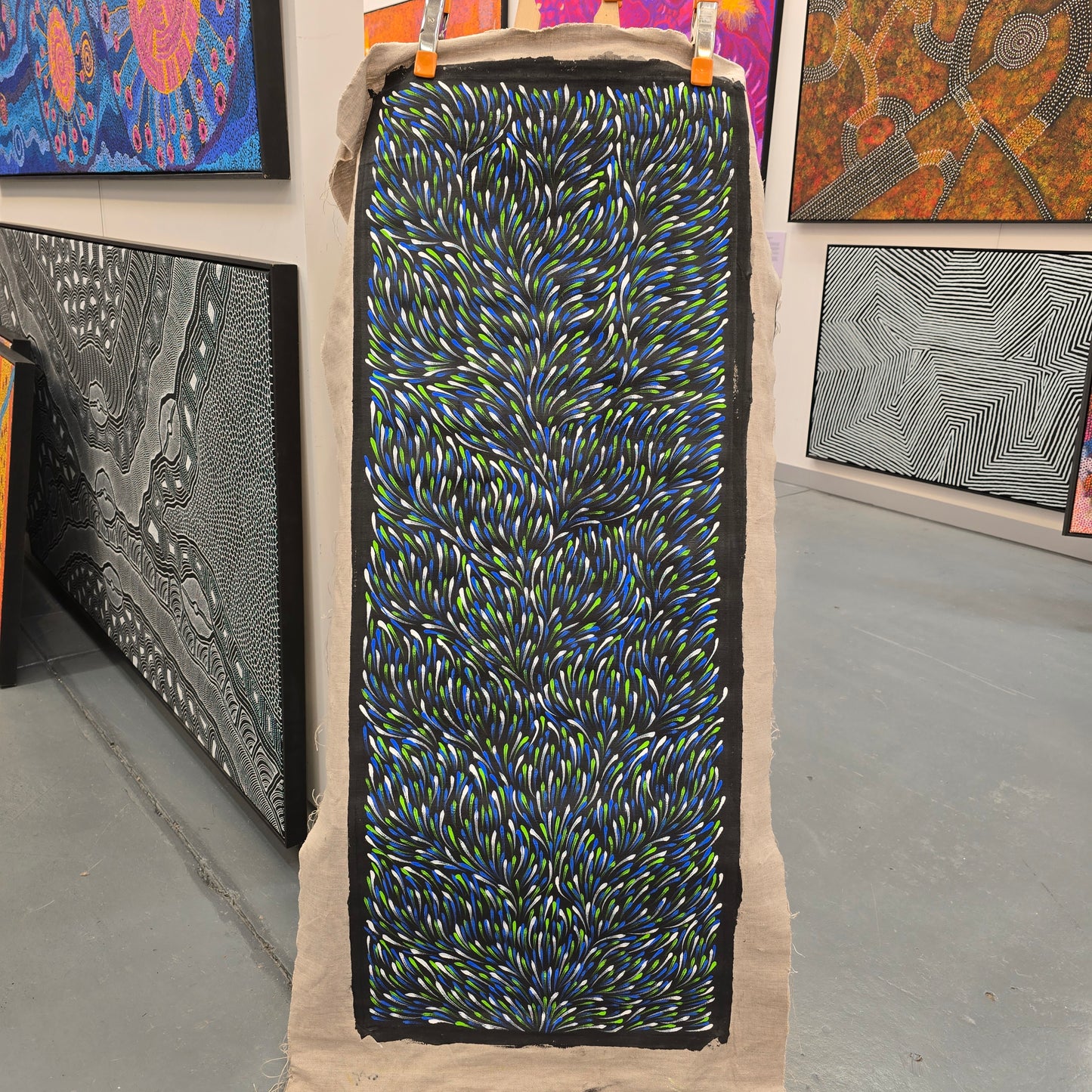 Gloria Petyarre 500 mm x 1360 mm