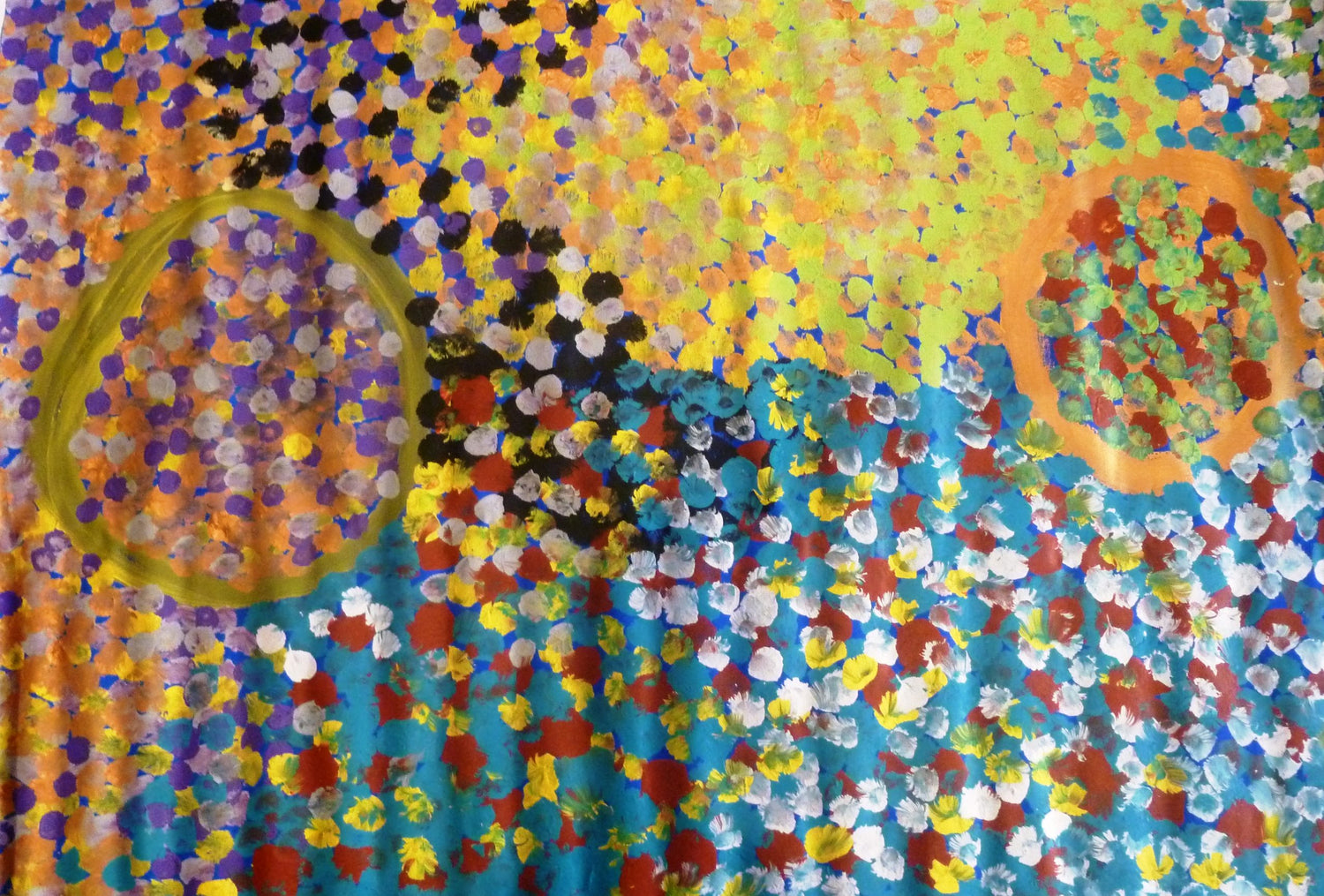 Lorna Fencer 1000 X 1480mm