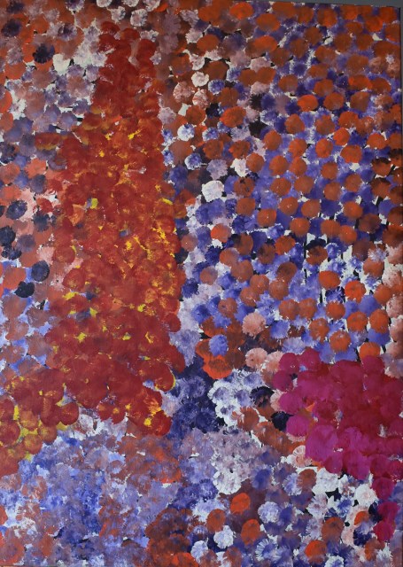 Galya Pwerle 900mm x 1220mm