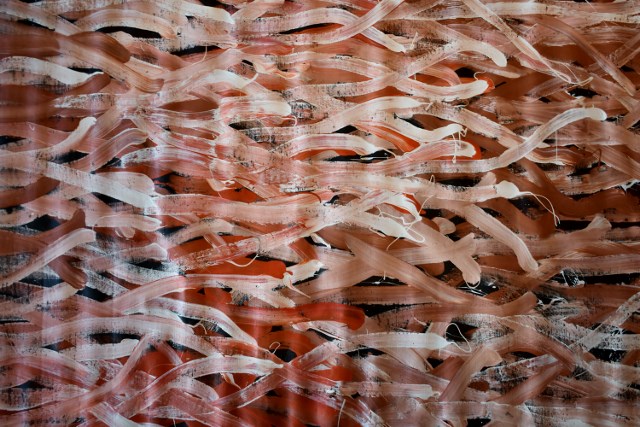 Molly Pwerle 120cm x 180cm Art