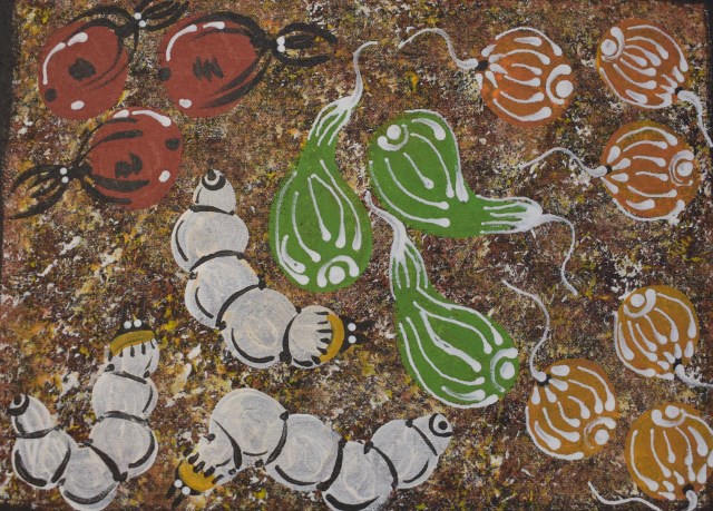 Terena Bulla 300mm x 360mm