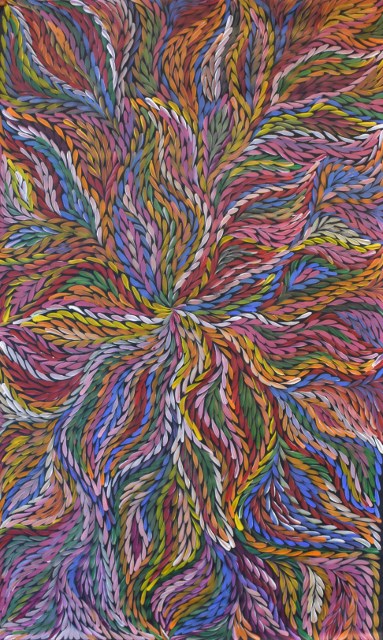 Rosemary Petyarre 900mm x 1520mm