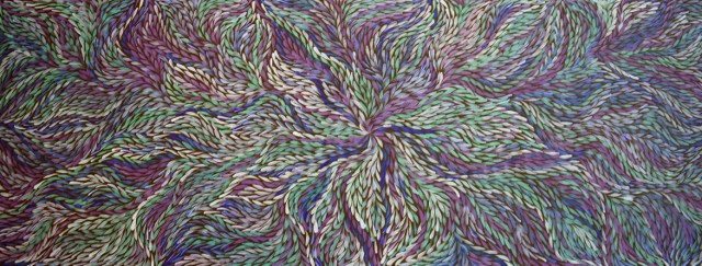 Rosemary Petyarre 680mm x 2000mm