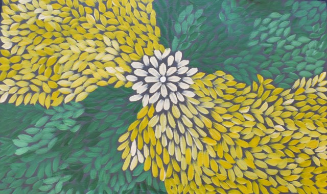 Mavis Robinson 360mm x 560mm