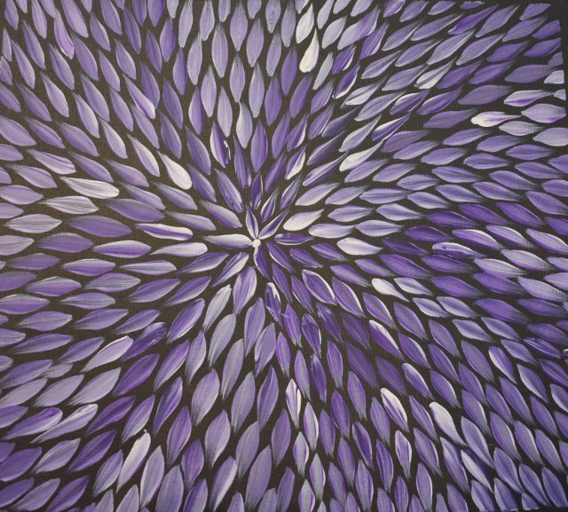 Tanya Bulla 310mm x 350mm