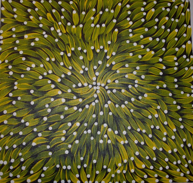 Bessie Dixon 350mm x 360mm