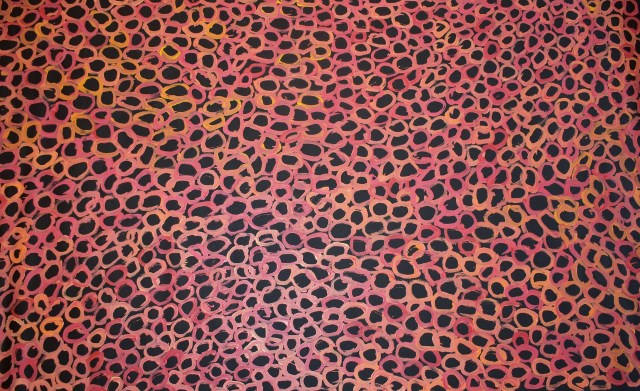 Betty Mbitjana 900mm x 1500mm