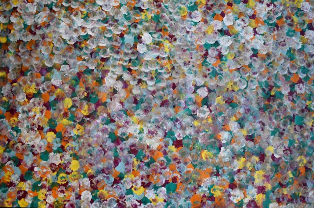 Polly Ngala 960mm x 1480mm