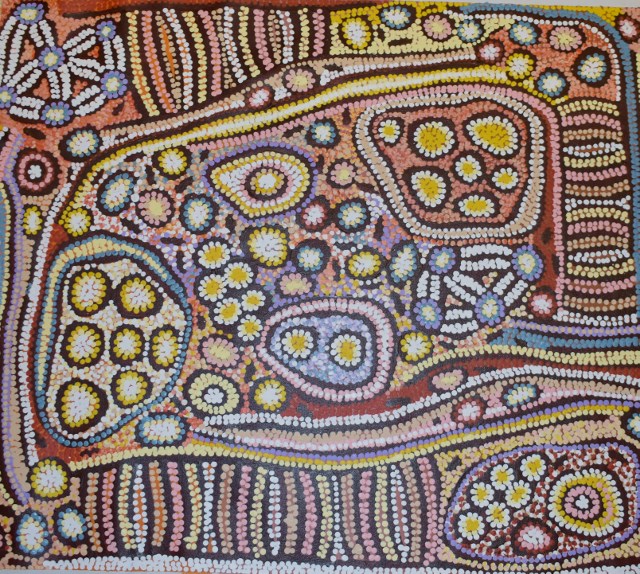 Esther Bruno 640mm x 740mm
