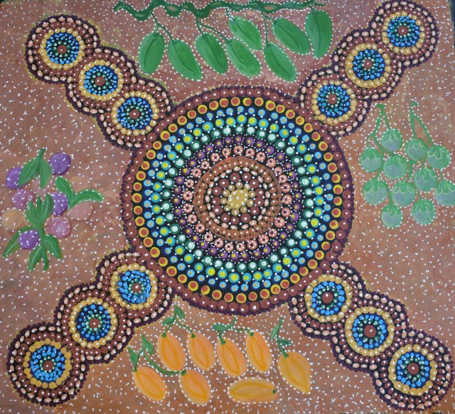 Jamie Barnes 580mm x 620mm