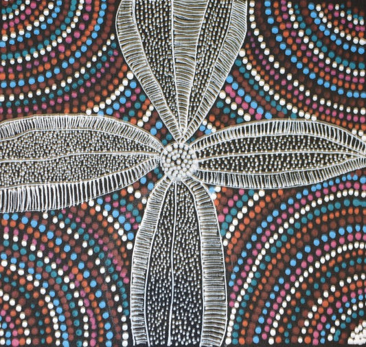 Eileen Bird 300mm x 320mm