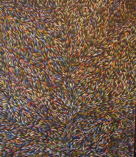 Rosemary Petyarre 1400mm x 1680mm
