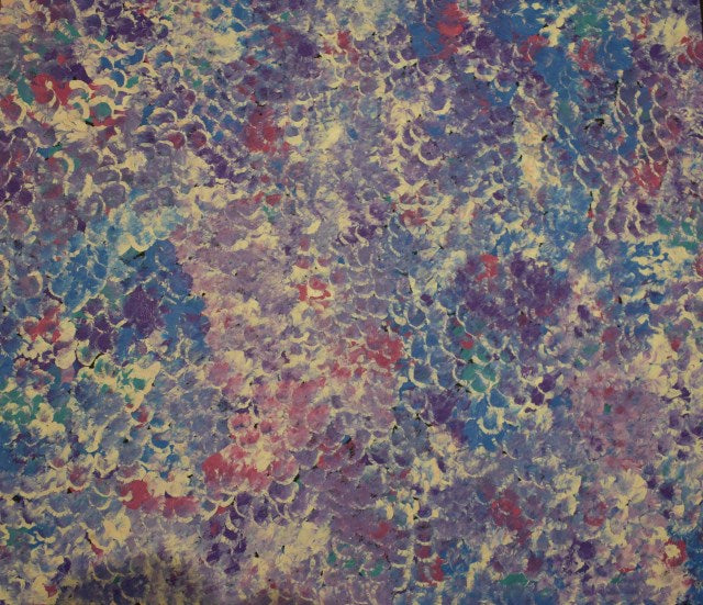 Janet Golder Kngwarreye 430mm x 490mm