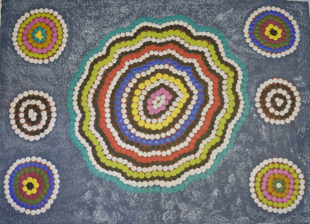 Freda McNamara 270mm x 370mm
