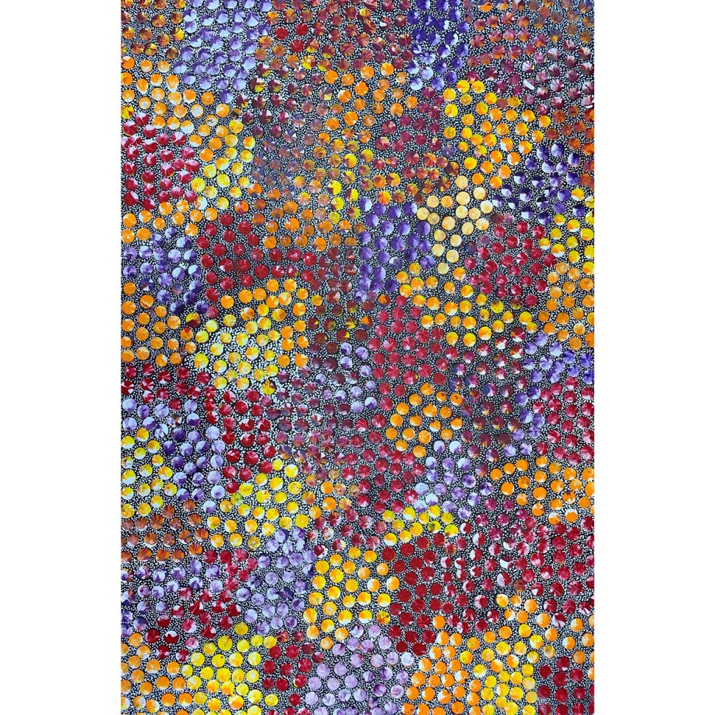 Eileen Bird 60cm x 90cm