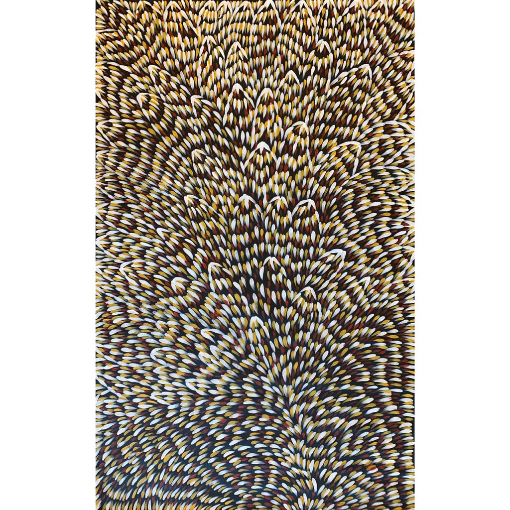 Gloria Petyarre 95cm x 152cm