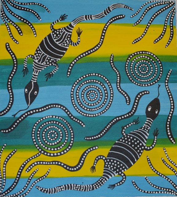 Sharon Doolan 430mm x 480mm