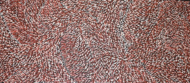Lynette Corby Nungurrayi 450mm x 1020mm