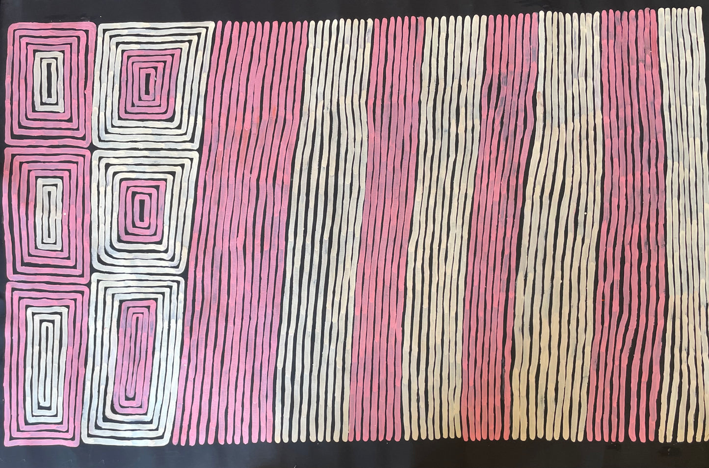 Tingari Cycle art