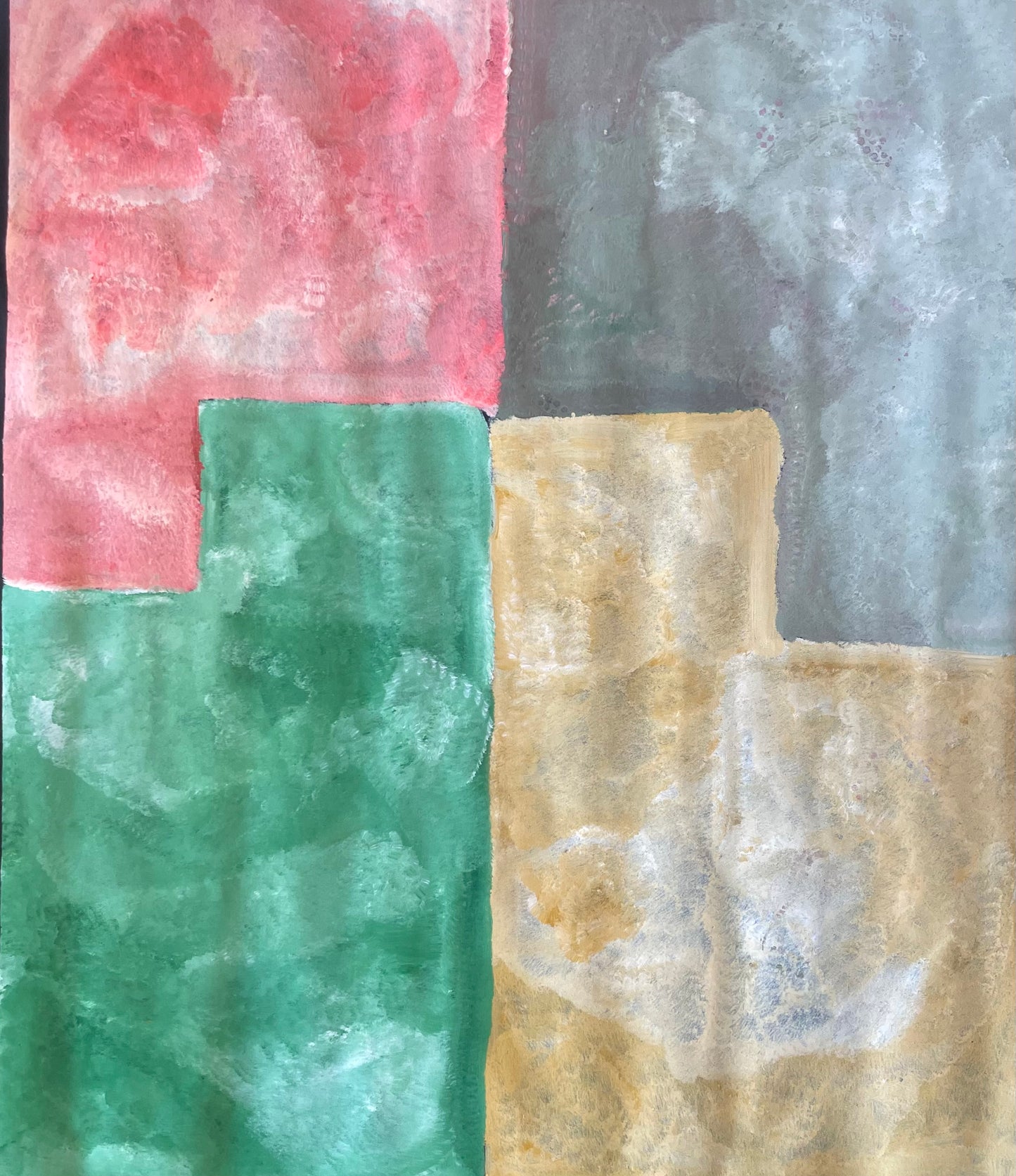 My Country 940 mm x 1010 mm