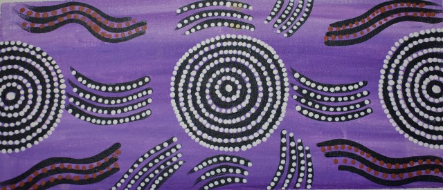 Terena Bulla 190mm x 440mm