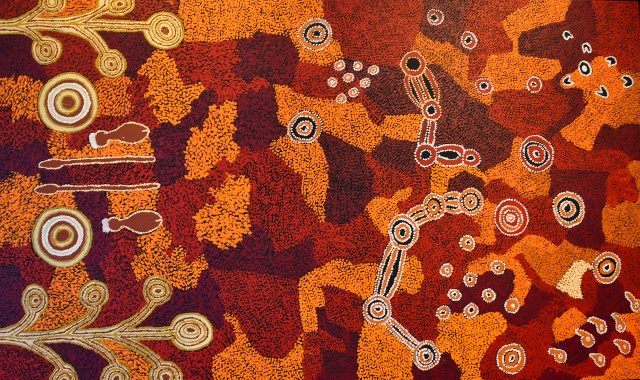Sallyanne Roberts 1200mm x 2000mm