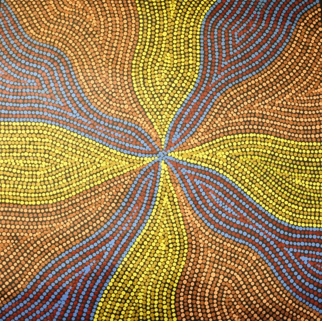 Vanessa Charles 460mm x 460mm