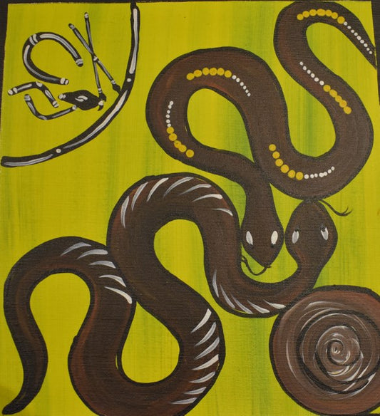 Janet Pearce 290mm x 320mm