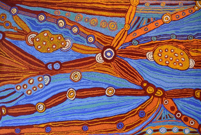 Julie Woods Baker 960mm x 1470mm
